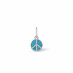 Boma Jewelry Necklaces Charm Only Peace Always Charm Necklace