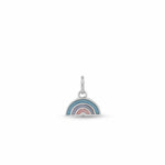 Boma Jewelry Necklaces Charm Only Right as Rainbows Charm Necklace