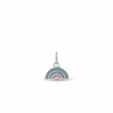 Boma Jewelry Necklaces Charm Only Right as Rainbows Charm Necklace