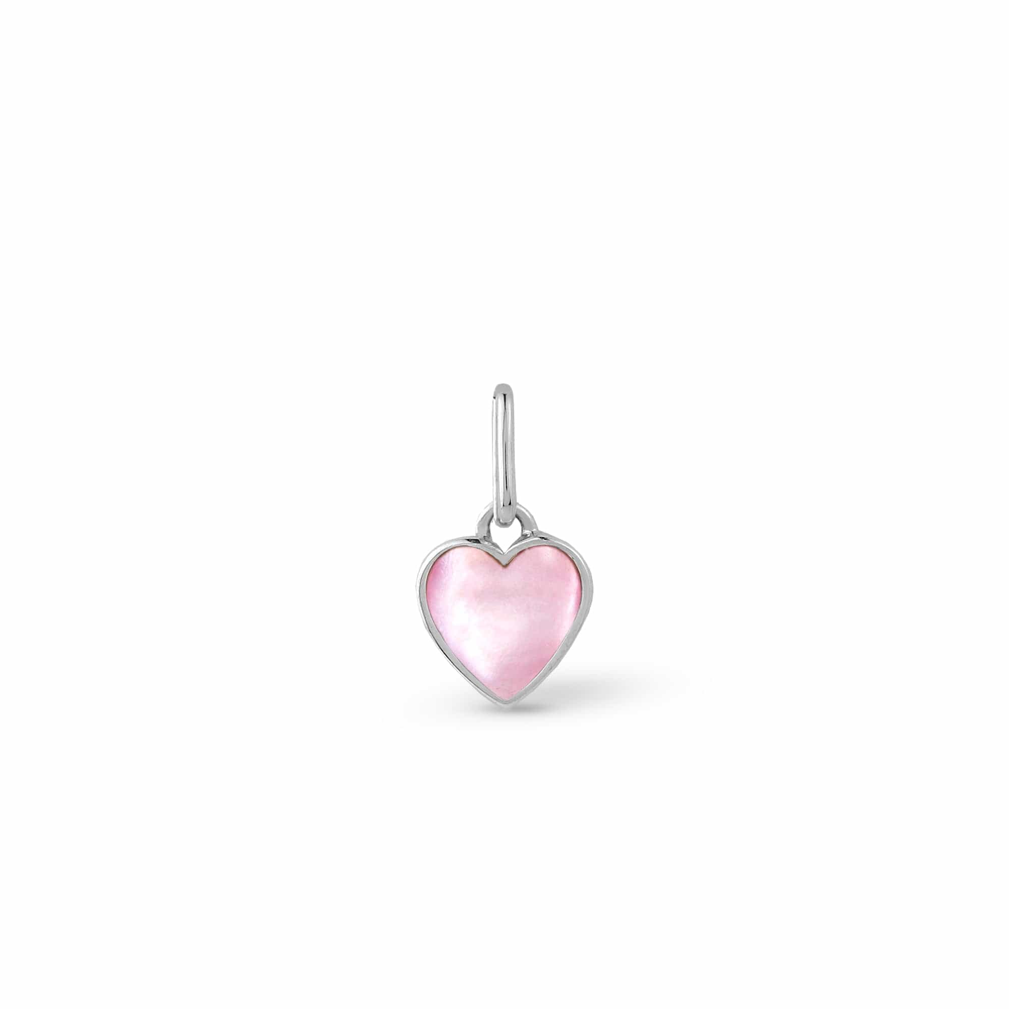 Boma Jewelry Necklaces Charm Only Take Heart Charm Necklace