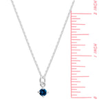 Boma Jewelry Necklaces Colored Gemstone Necklace