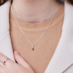 Boma Jewelry Necklaces Colored Gemstone Necklace