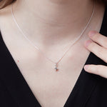 Boma Jewelry Necklaces Colored Gemstone Necklace