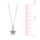 Boma Jewelry Necklaces Evil Eye Star Necklace