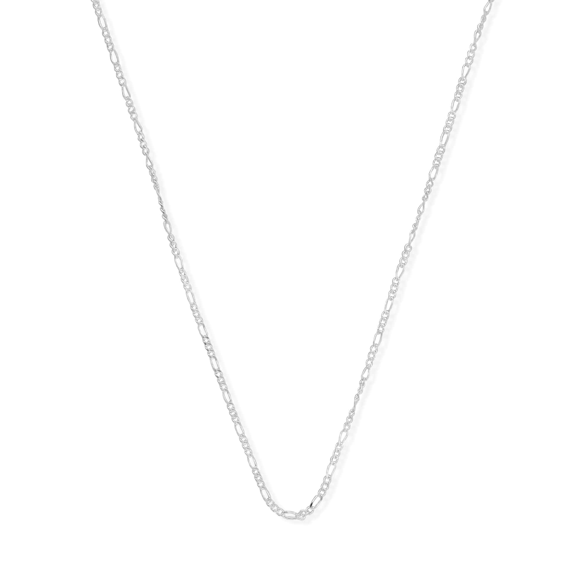 Boma Jewelry Necklaces Figaro Chain Necklace