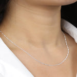 Boma Jewelry Necklaces Figaro Chain Necklace