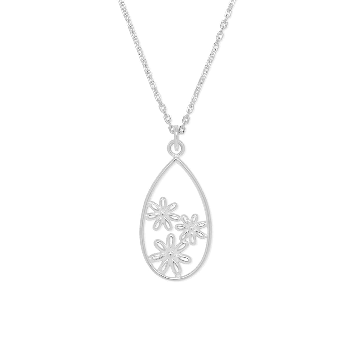 Boma Jewelry Necklaces Floral Necklace