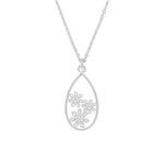 Boma Jewelry Necklaces Floral Necklace