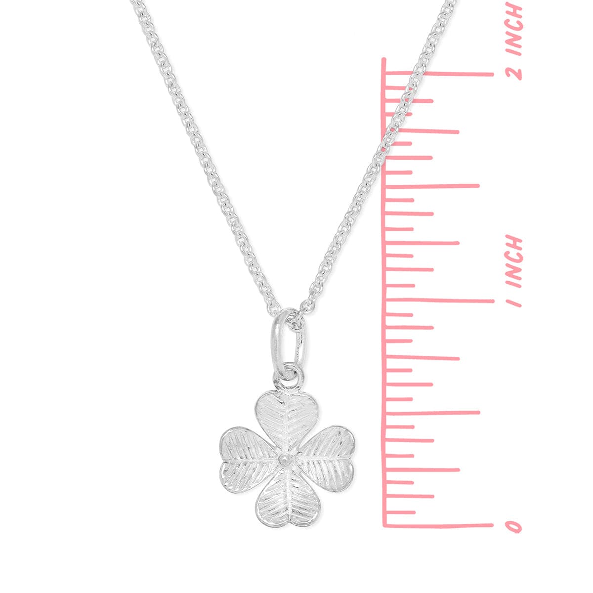 Boma Jewelry Necklaces Four Leaf Clover Necklace