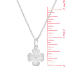 Boma Jewelry Necklaces Four Leaf Clover Necklace