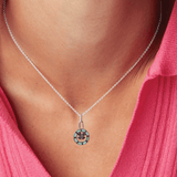 Boma Jewelry Necklaces Four-Leaf Clover of Fortune Charm Necklace