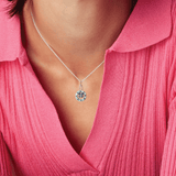 Boma Jewelry Necklaces Four-Leaf Clover of Fortune Charm Necklace