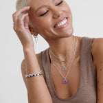 Boma Jewelry Necklaces Good and Evil Eye Charm Necklace
