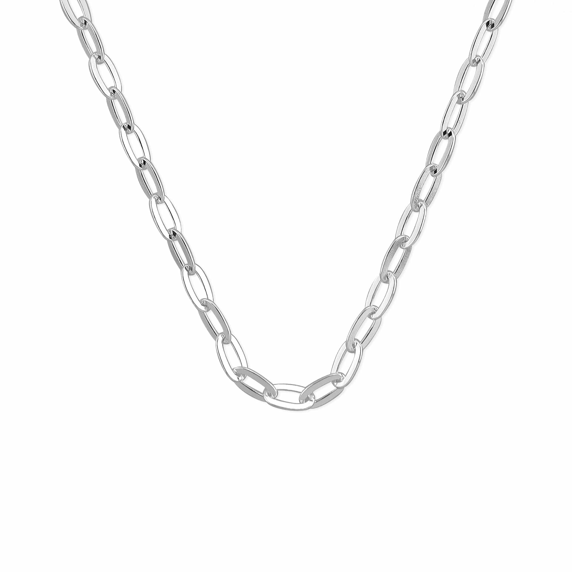 Boma Jewelry Necklaces Hammered Max Chain Necklace