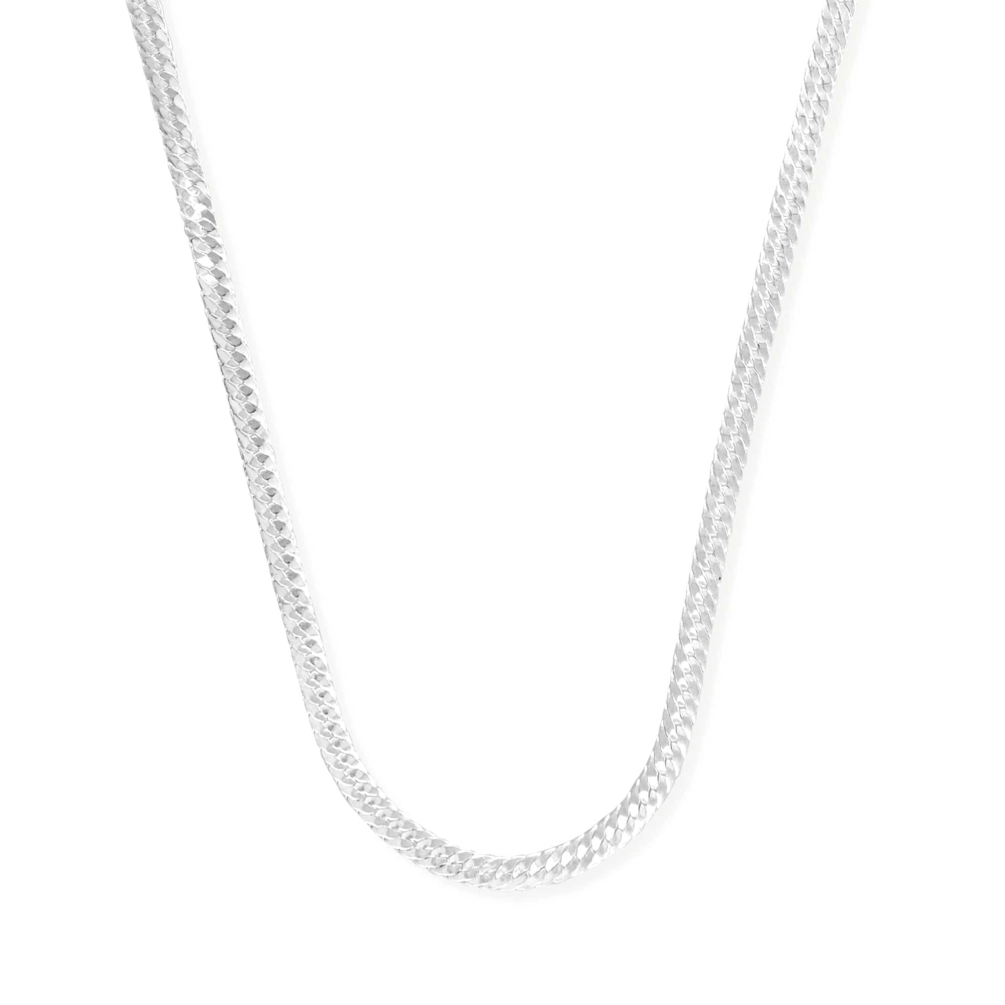 Boma Jewelry Necklaces Herringbone Chain Necklace