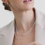 Boma Jewelry Necklaces Herringbone Chain Necklace