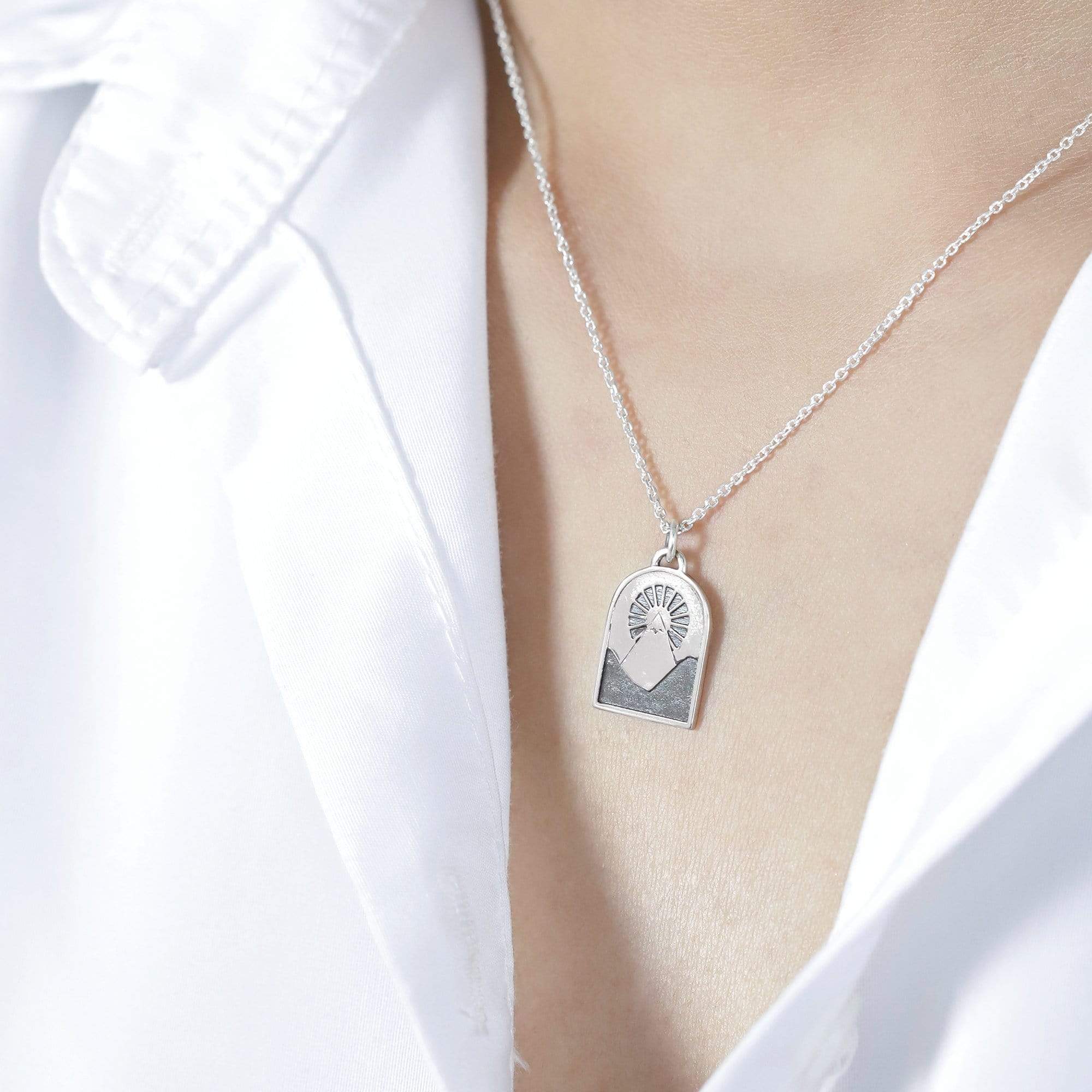 Boma Jewelry Necklaces Hilltop Necklace