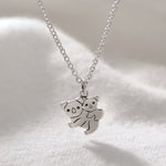 Boma Jewelry Necklaces Koala Mom and Me Necklace