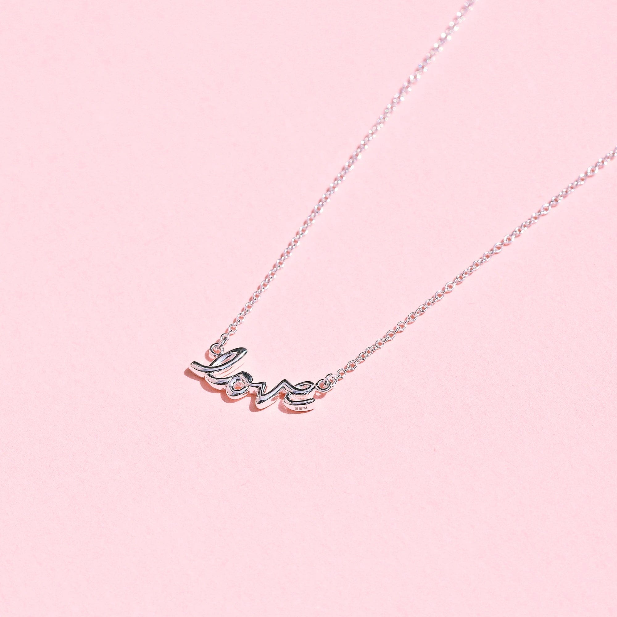 Boma Jewelry Necklaces Love Necklace