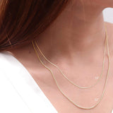 Boma Jewelry Necklaces Luxe Chain Necklace