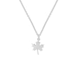 Boma Jewelry Necklaces Maple Leaf Necklace