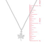 Boma Jewelry Necklaces Maple Leaf Necklace