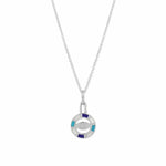 Boma Jewelry Necklaces Necklace and Charm Evil Eye of Protection Charm Necklace