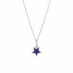 Boma Jewelry Necklaces Necklace and Charm North Star Charm Necklace