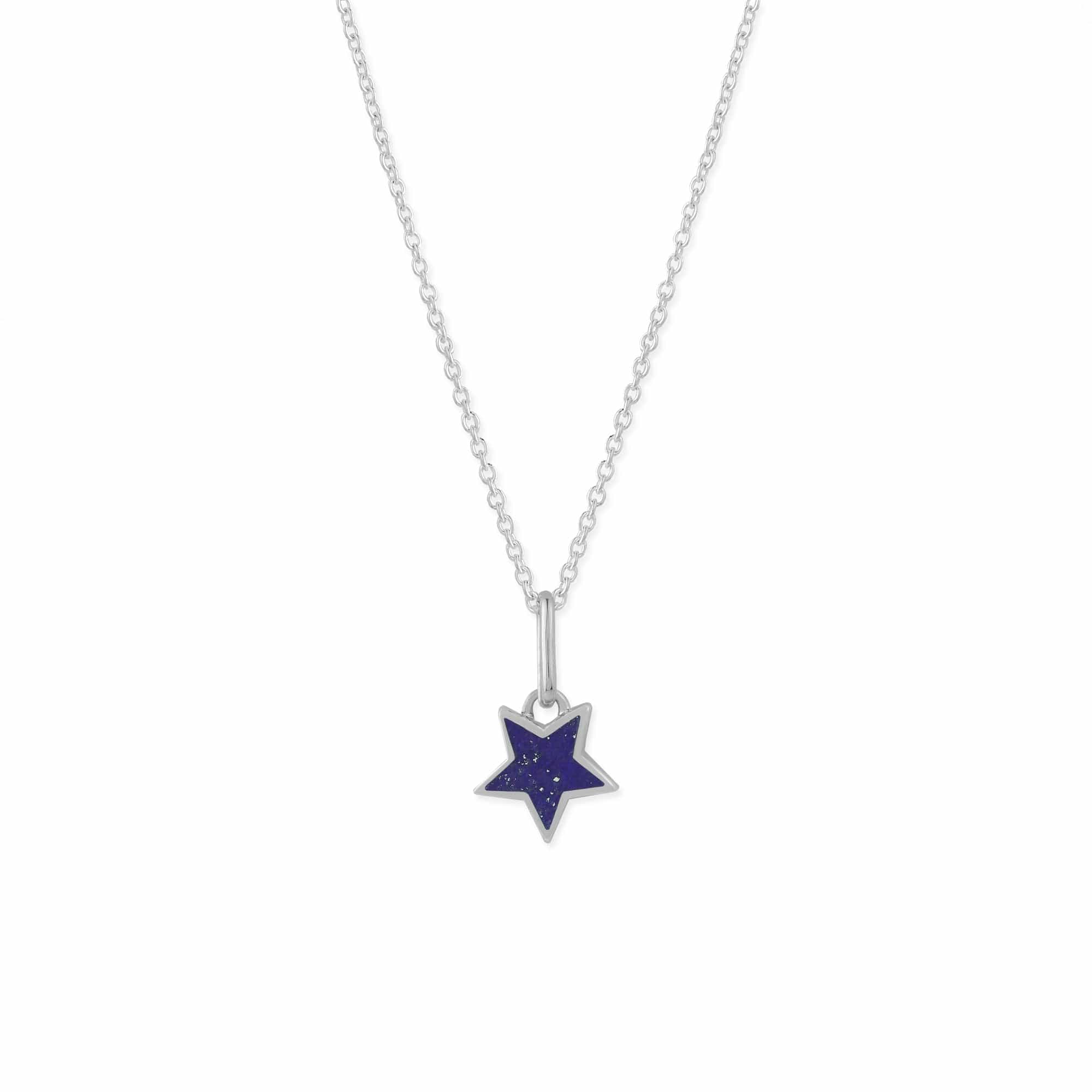 Boma Jewelry Necklaces Necklace and Charm North Star Charm Necklace