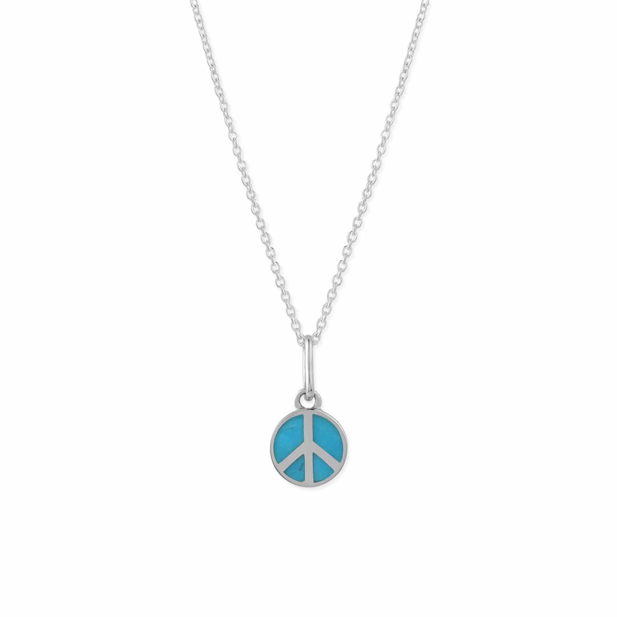 Boma Jewelry Necklaces Necklace and Charm Peace Always Charm Necklace