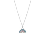 Boma Jewelry Necklaces Necklace and Charm Right as Rainbows Charm Necklace