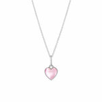 Boma Jewelry Necklaces Necklace and Charm Take Heart Charm Necklace
