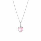 Boma Jewelry Necklaces Necklace and Charm Take Heart Charm Necklace