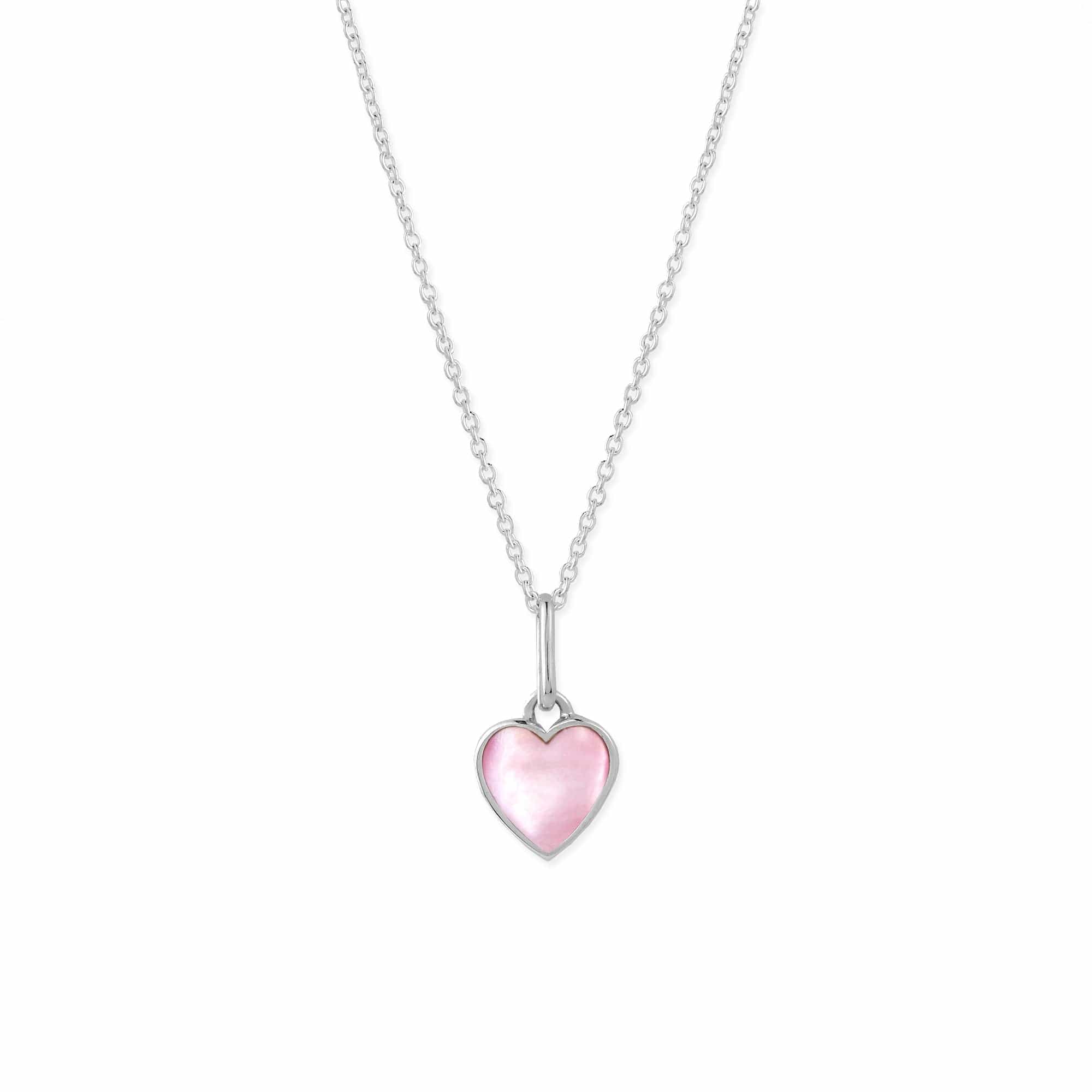 Boma Jewelry Necklaces Necklace and Charm Take Heart Charm Necklace