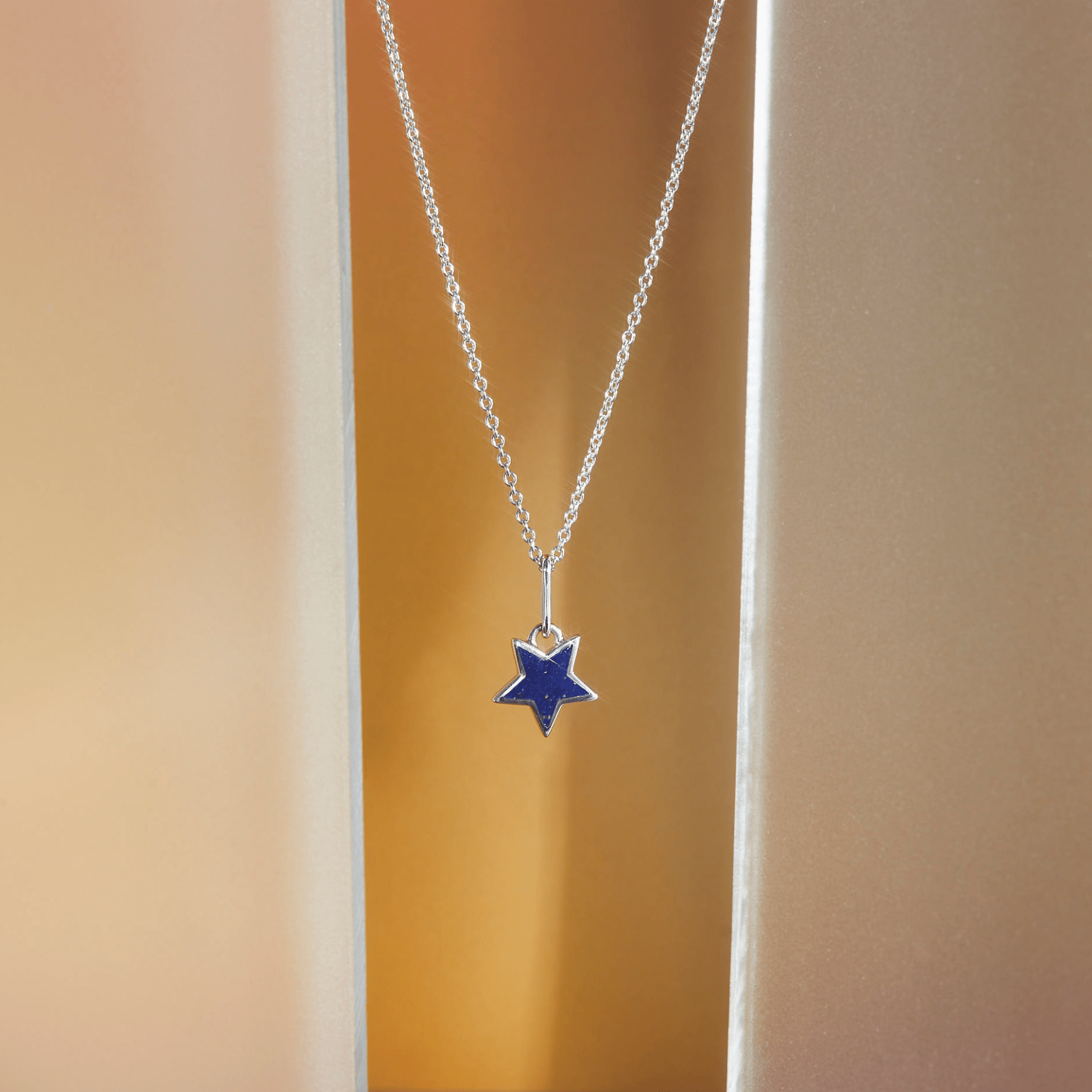 Boma Jewelry Necklaces North Star Charm Necklace