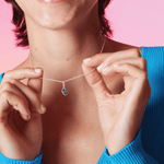 Boma Jewelry Necklaces Peace Always Charm Necklace