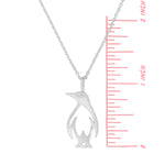 Boma Jewelry Necklaces Penguin Necklace