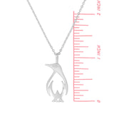 Boma Jewelry Necklaces Penguin Necklace