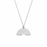 Boma Jewelry Necklaces Rainbow Necklace