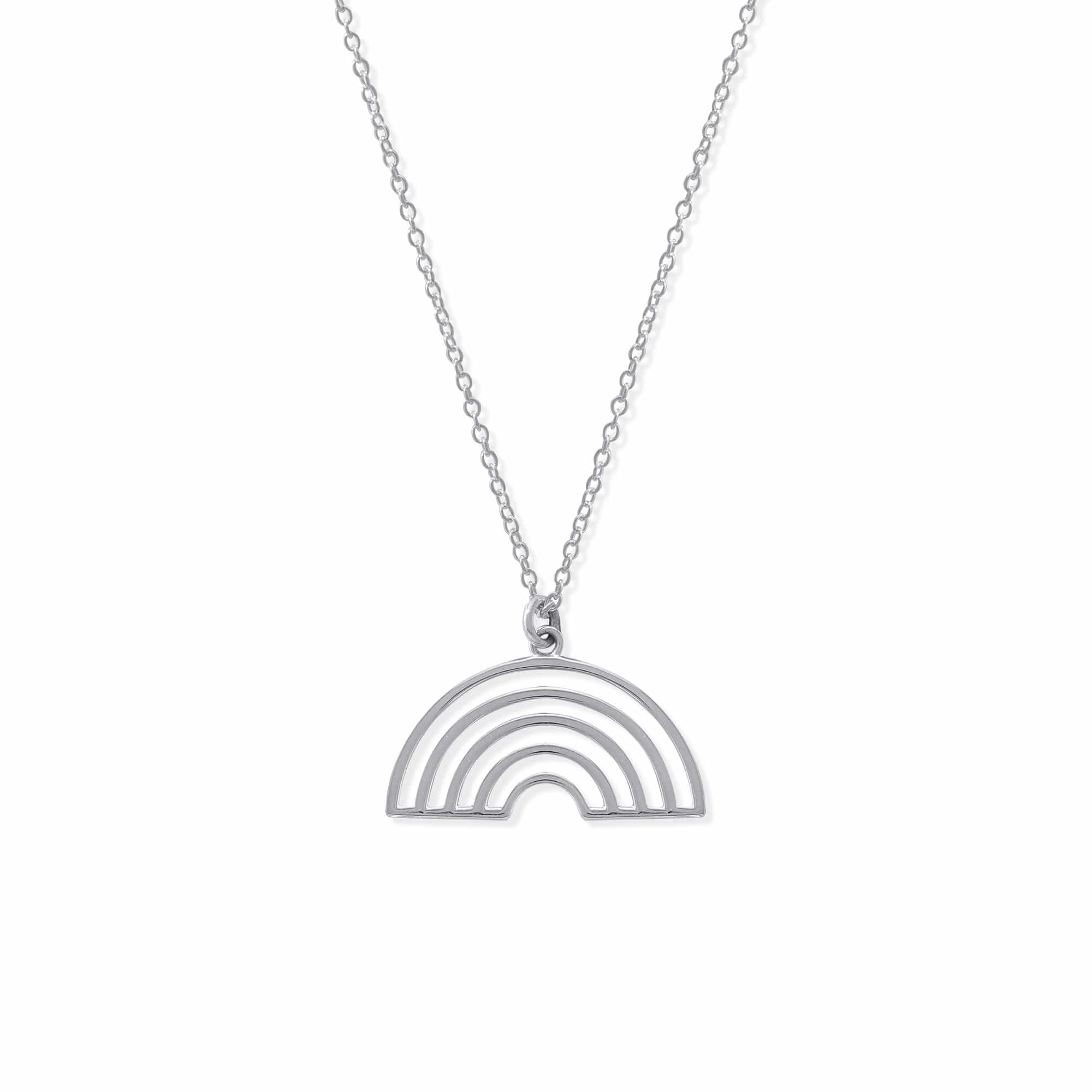 Boma Jewelry Necklaces Rainbow Necklace