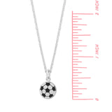 Boma Jewelry Necklaces Soccer Ball Necklace