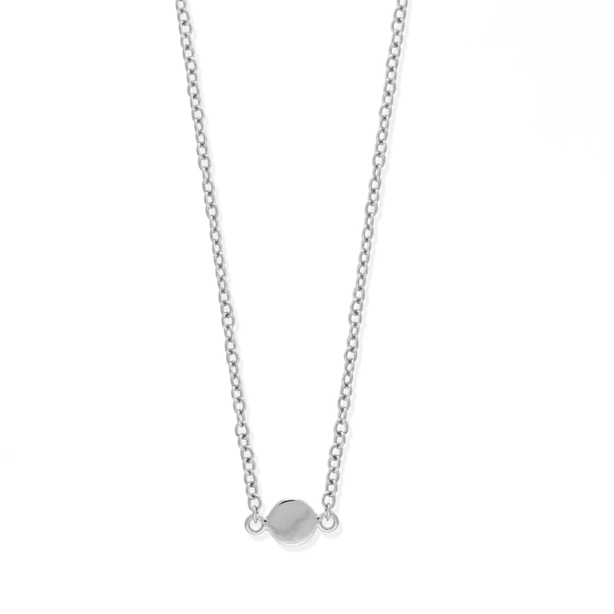 Boma Jewelry Necklaces Sterling Silver Belle Mini Dot Necklace