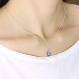 Boma Jewelry Necklaces Sunflower Necklace