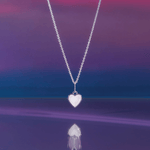 Boma Jewelry Necklaces Take Heart Charm Necklace