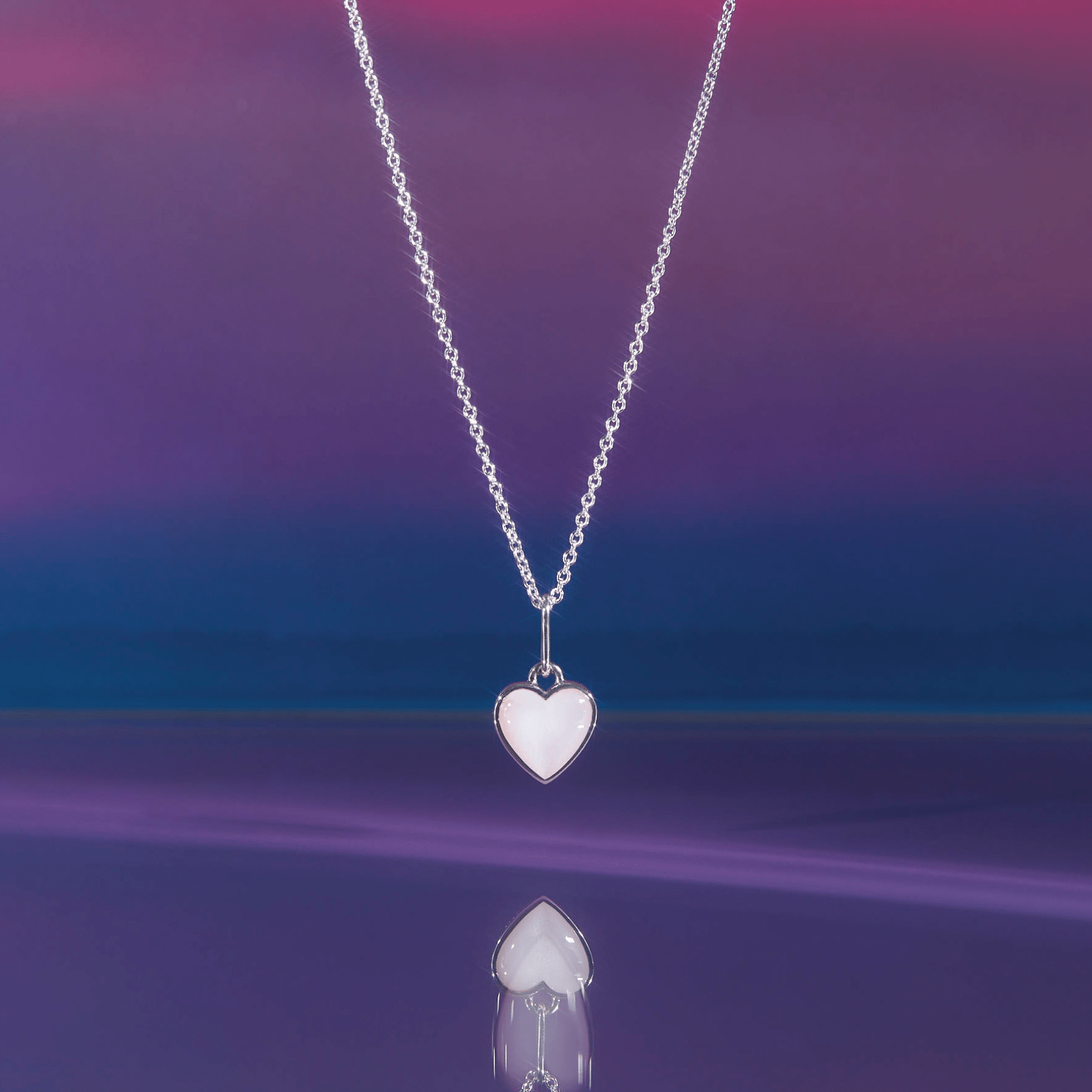 Boma Jewelry Necklaces Take Heart Charm Necklace