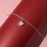 Boma Jewelry Necklaces Take Heart Charm Necklace
