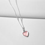 Boma Jewelry Necklaces Take Heart Charm Necklace