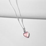 Boma Jewelry Necklaces Take Heart Charm Necklace