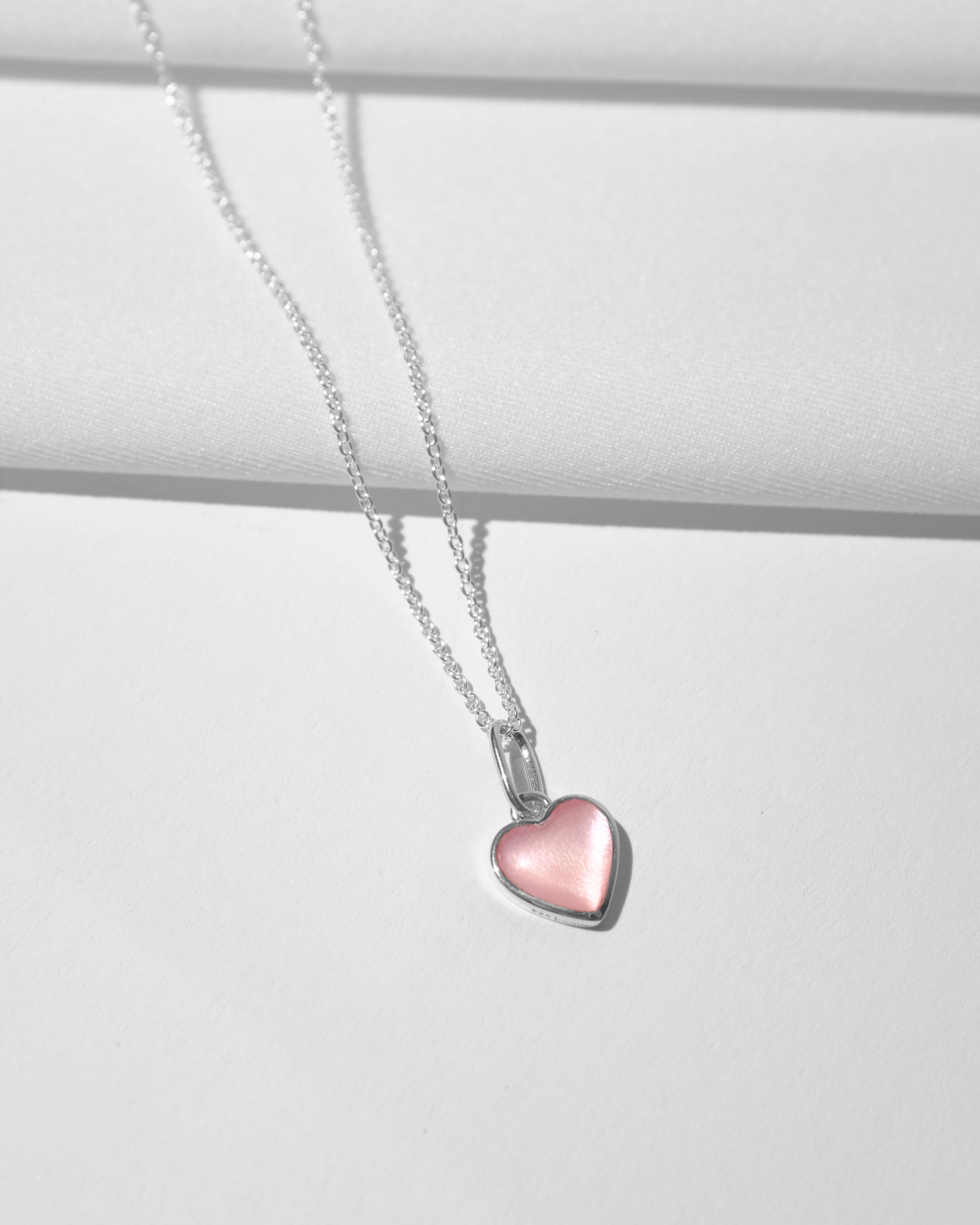 Boma Jewelry Necklaces Take Heart Charm Necklace