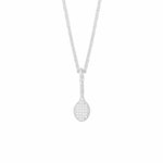 Boma Jewelry Necklaces Tennis Racquet Necklace